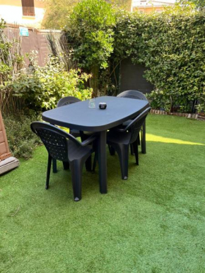 Maison T3 avec petit jardin